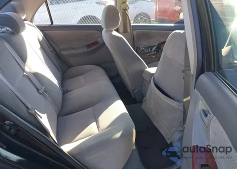 2006 Toyota Corolla Le from USA, damaged, VIN 2T1BR32E76C650466